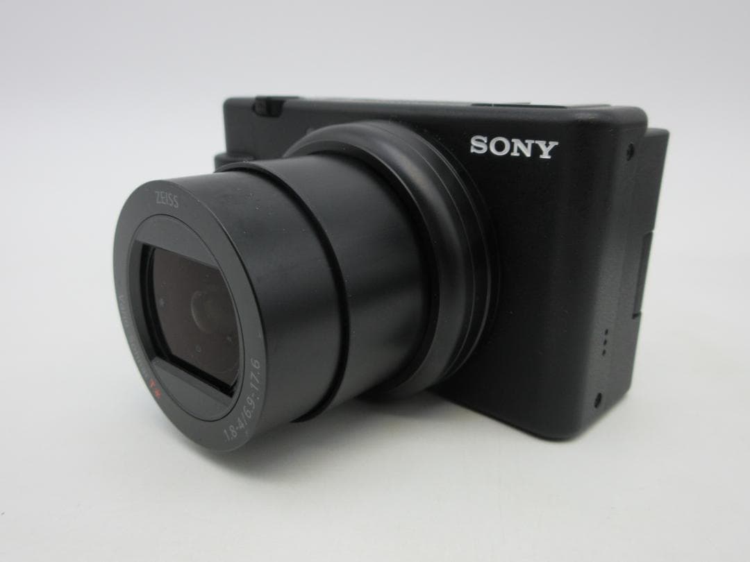 美品 付属品満載 SONYコンデジ ZV-1MII シューティンググリップキット