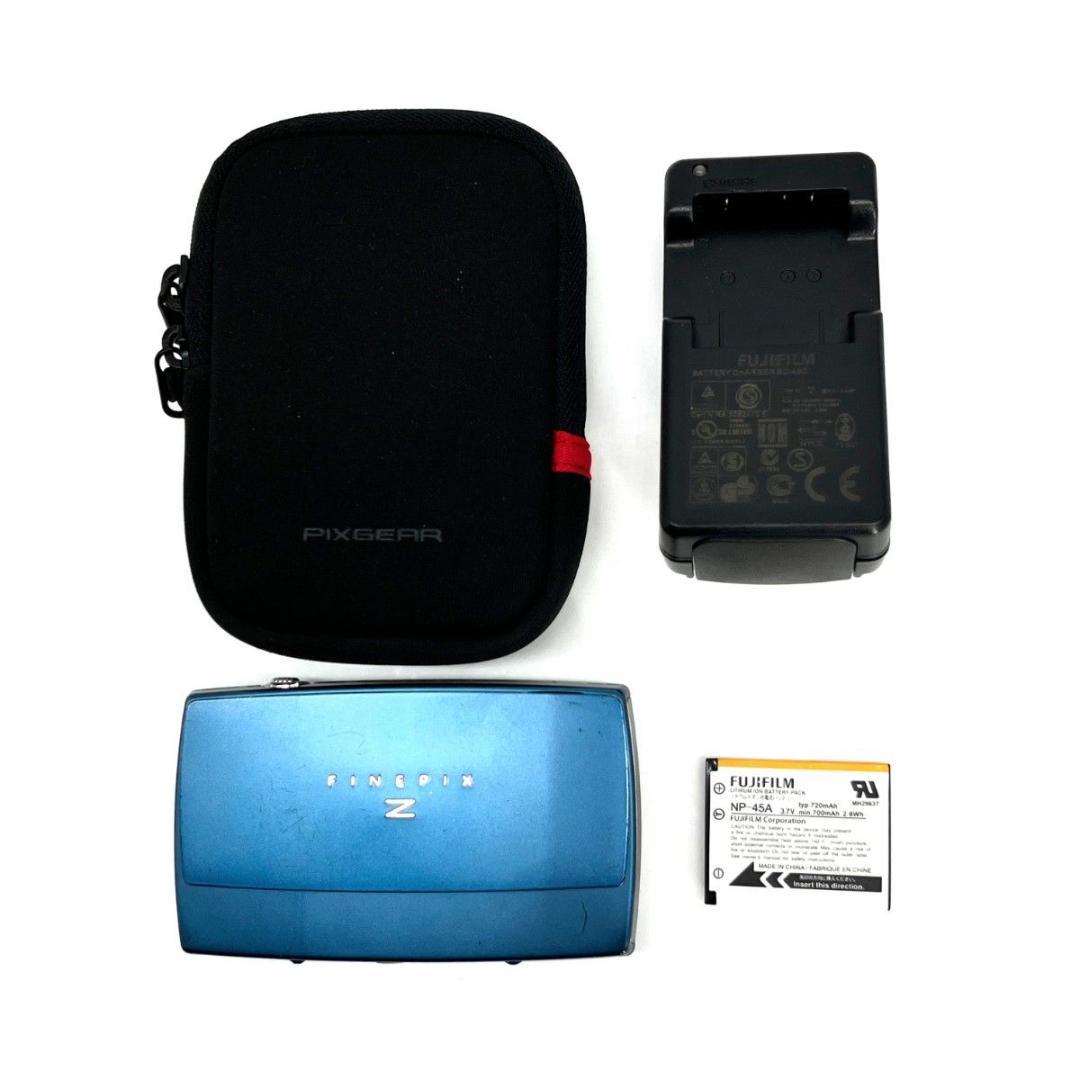 【極美品】FUJIFILM FinePix Z2000EXR WIFI搭載