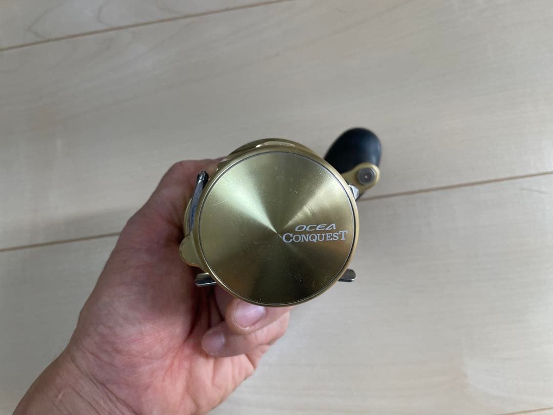 シマノOCEA CONQUEST 300HG オシアコンクエスト