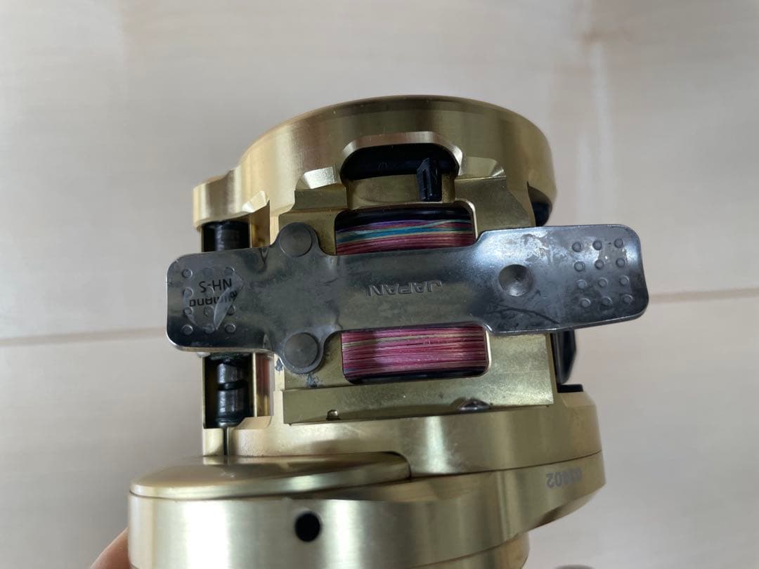 シマノOCEA CONQUEST 300HG オシアコンクエスト