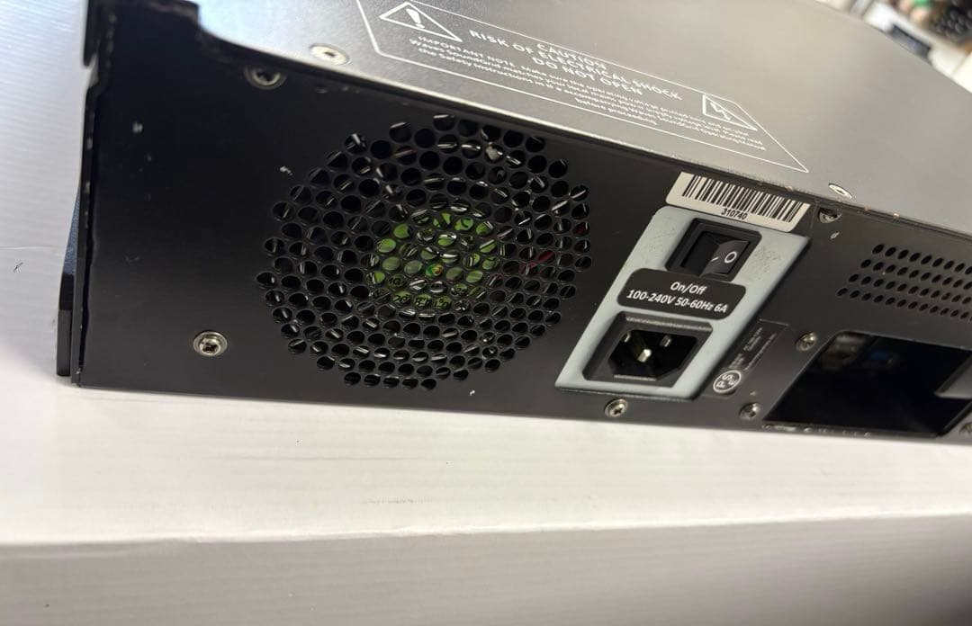 その他 Waves Soundgrid Server one