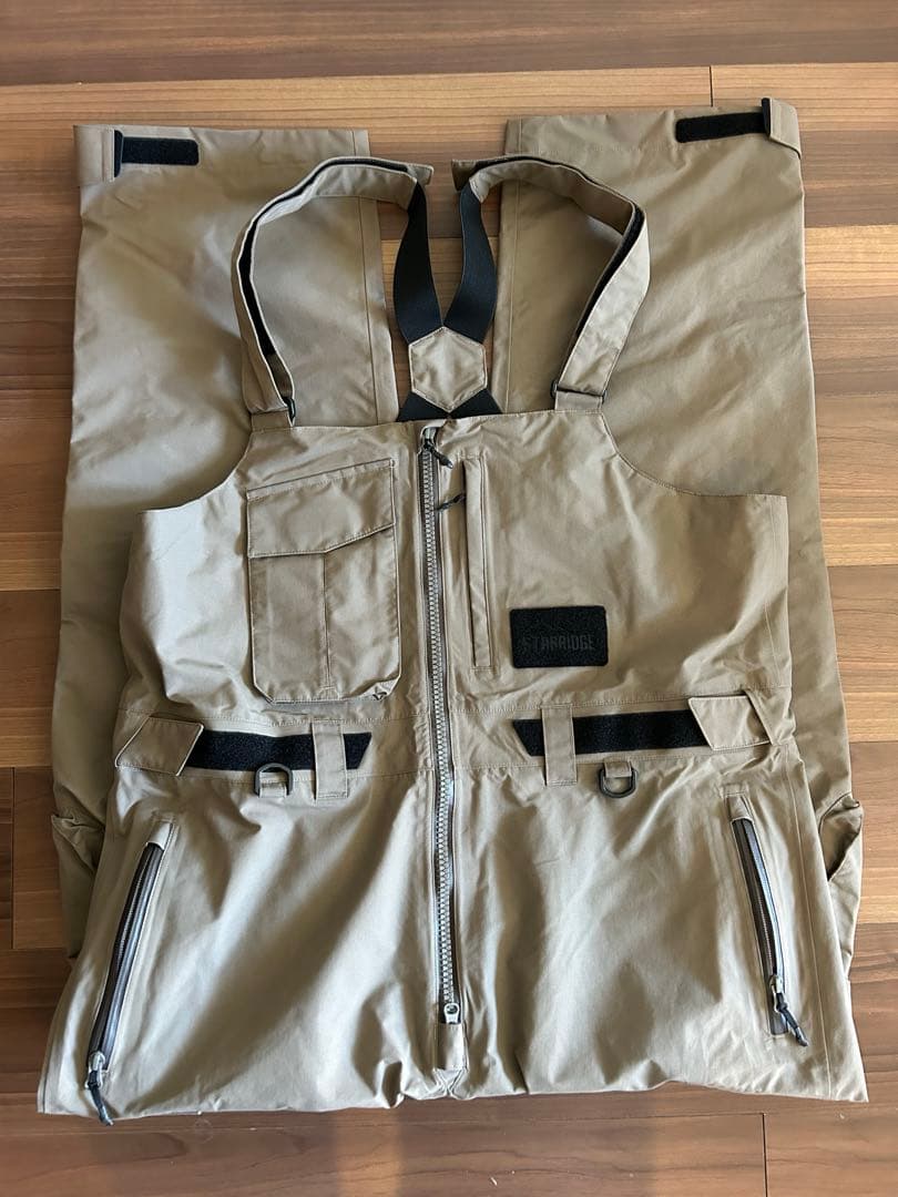 STABRIDGE × Marmot GTX  GUIDE BIB