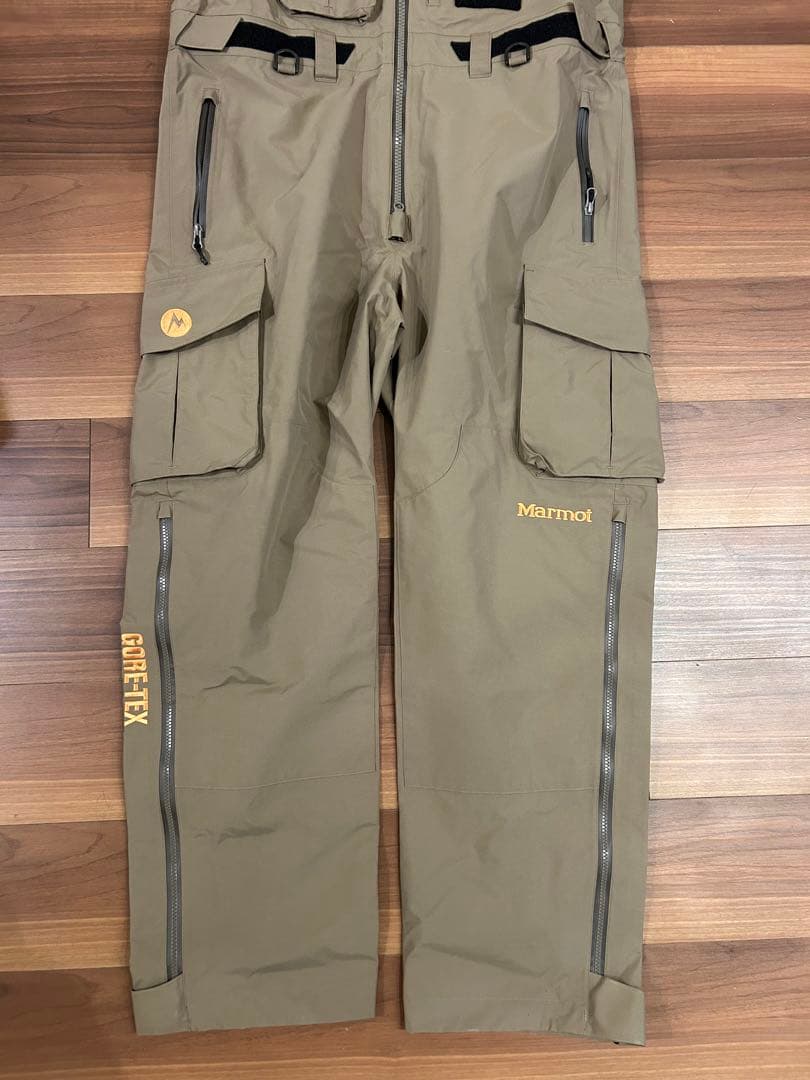 STABRIDGE × Marmot GTX  GUIDE BIB