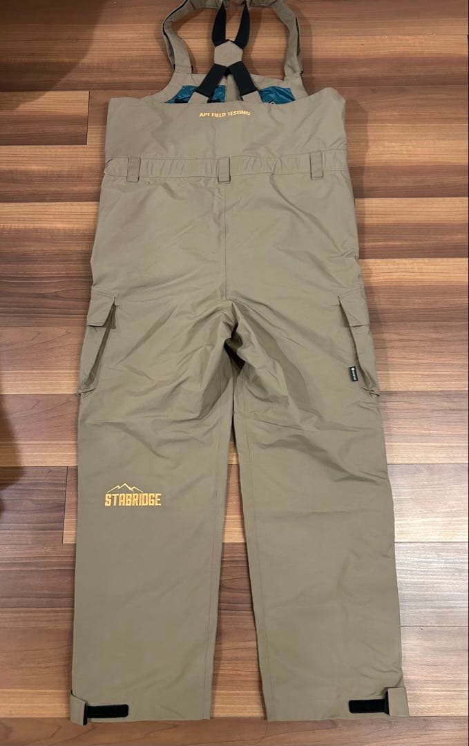 STABRIDGE × Marmot GTX  GUIDE BIB