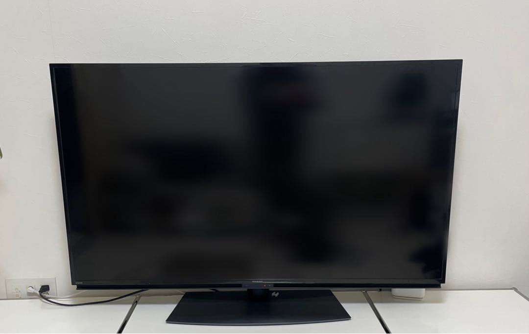 【ジャンク品】SHARP シャープ 50V型4K 液晶テレビ 4T-C50BL1