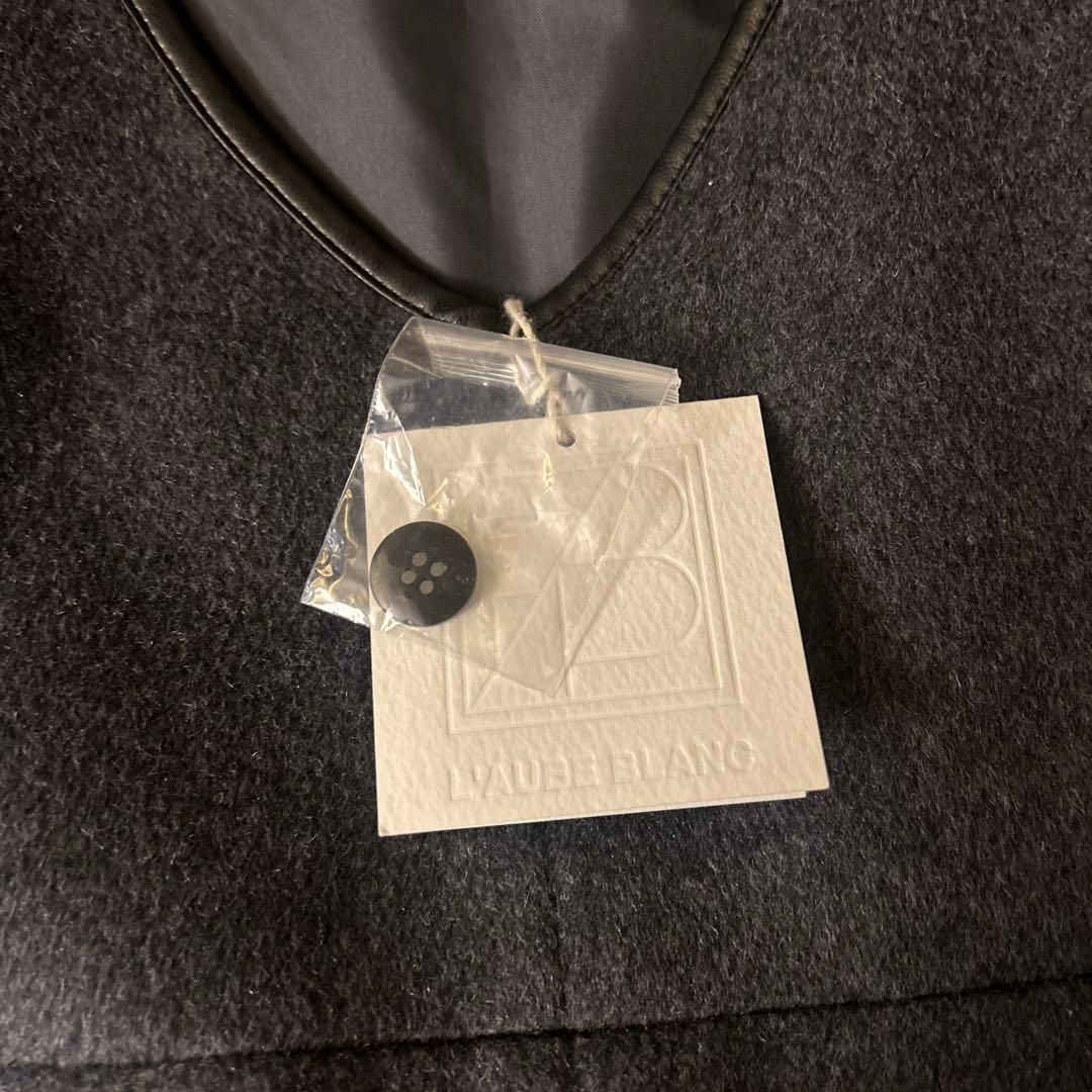 laubeblanc Trimmed Wool Jumper Dress ⋈﻿