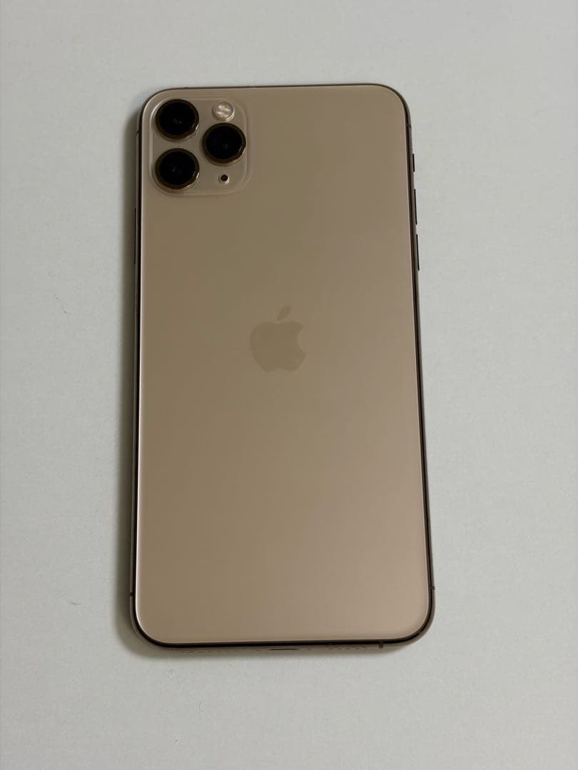 スマートフォン本体 Apple iPhone 11 Pro Max 64GB