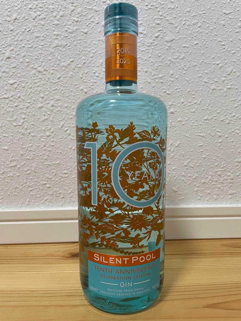 サイレントプール 10thアニバーサリーセレブレーションエディション