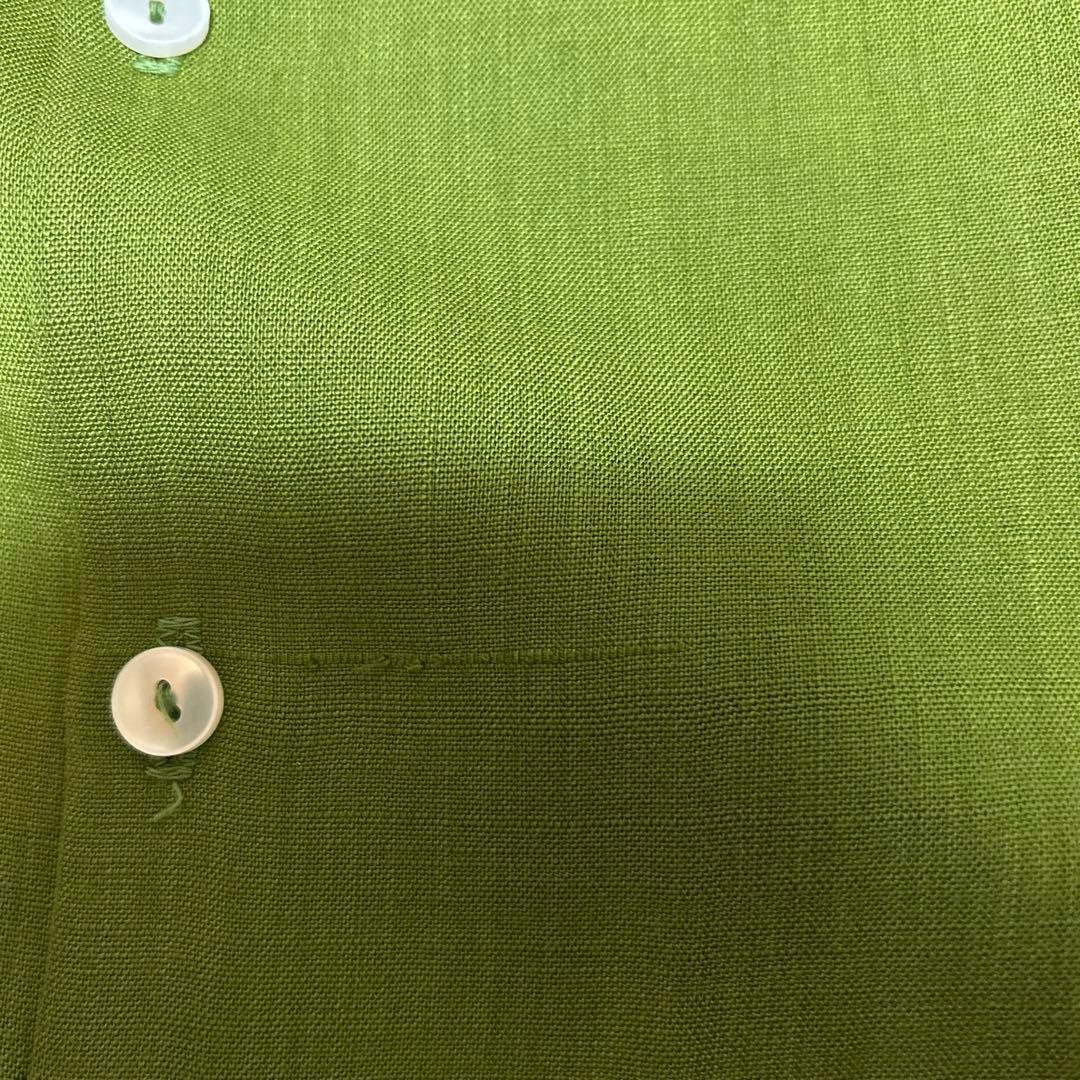 ANGEL TOWN ヴィンテージ　ボーリングシャツ