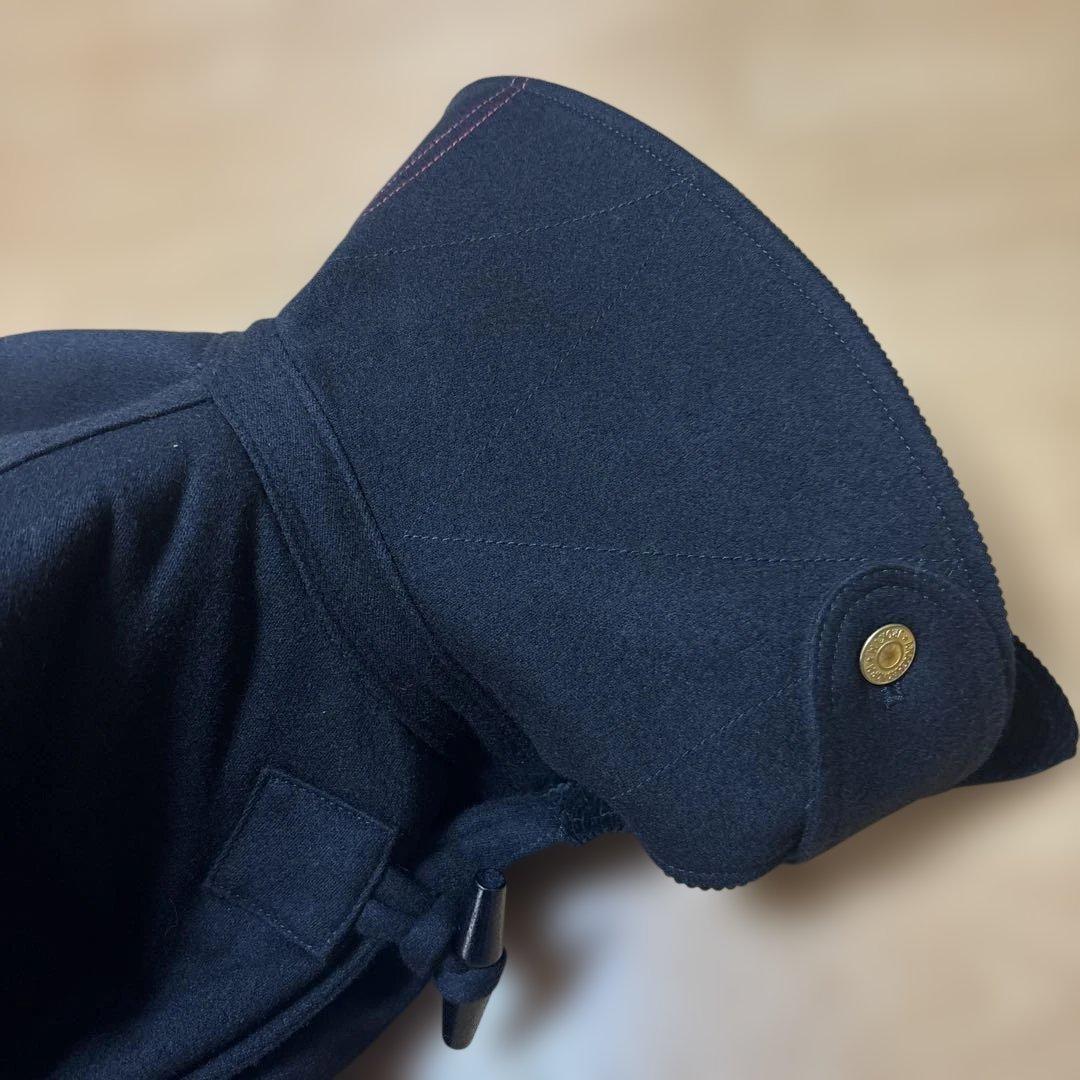 あんこ様 アナクロノーム メルトン ダッフルコート