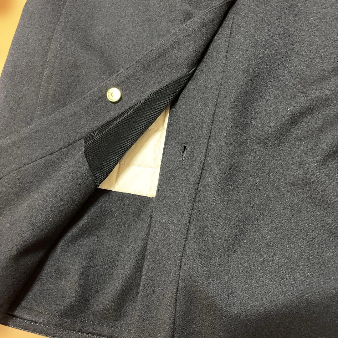 あんこ様 アナクロノーム メルトン ダッフルコート