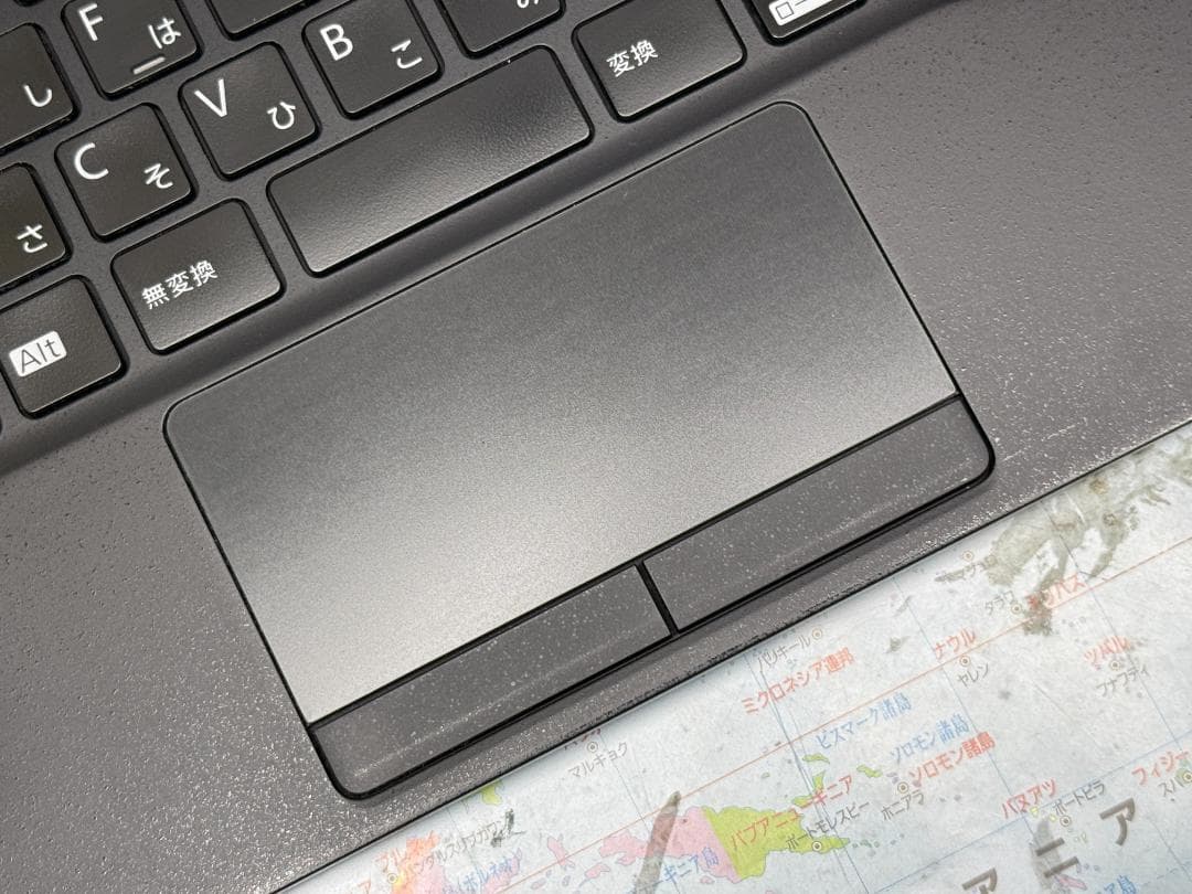 極美品 富士通 LIFEBOOK U9311/F 13.3型 超軽量 ノートPC