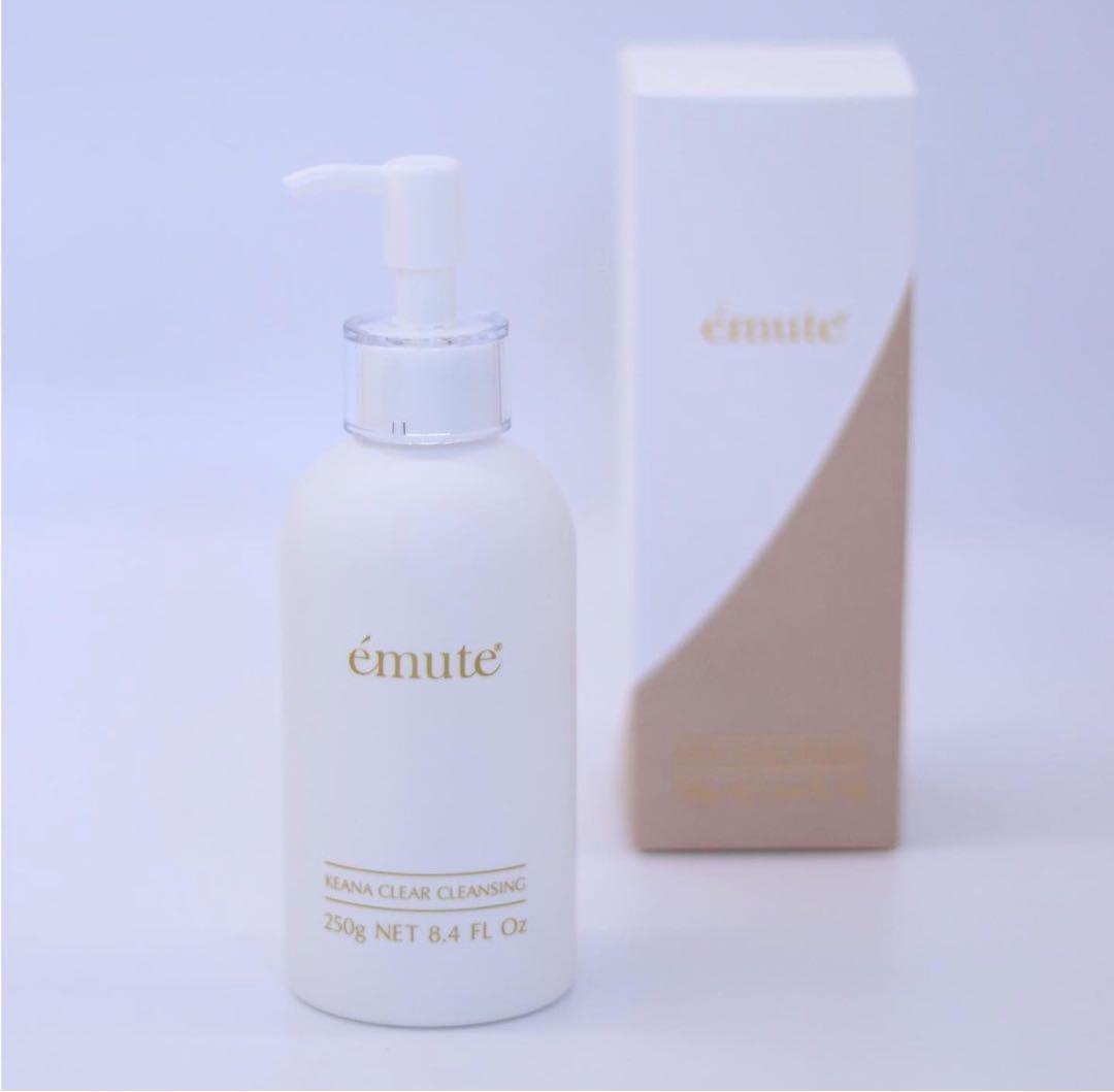 エミューテクレンジング美容液セット