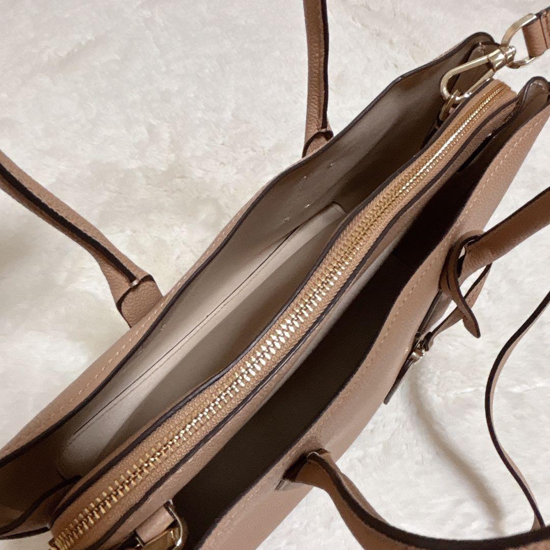 ケイトスペード　kate spade　マルゴー　サッチェル　2wayバッグ