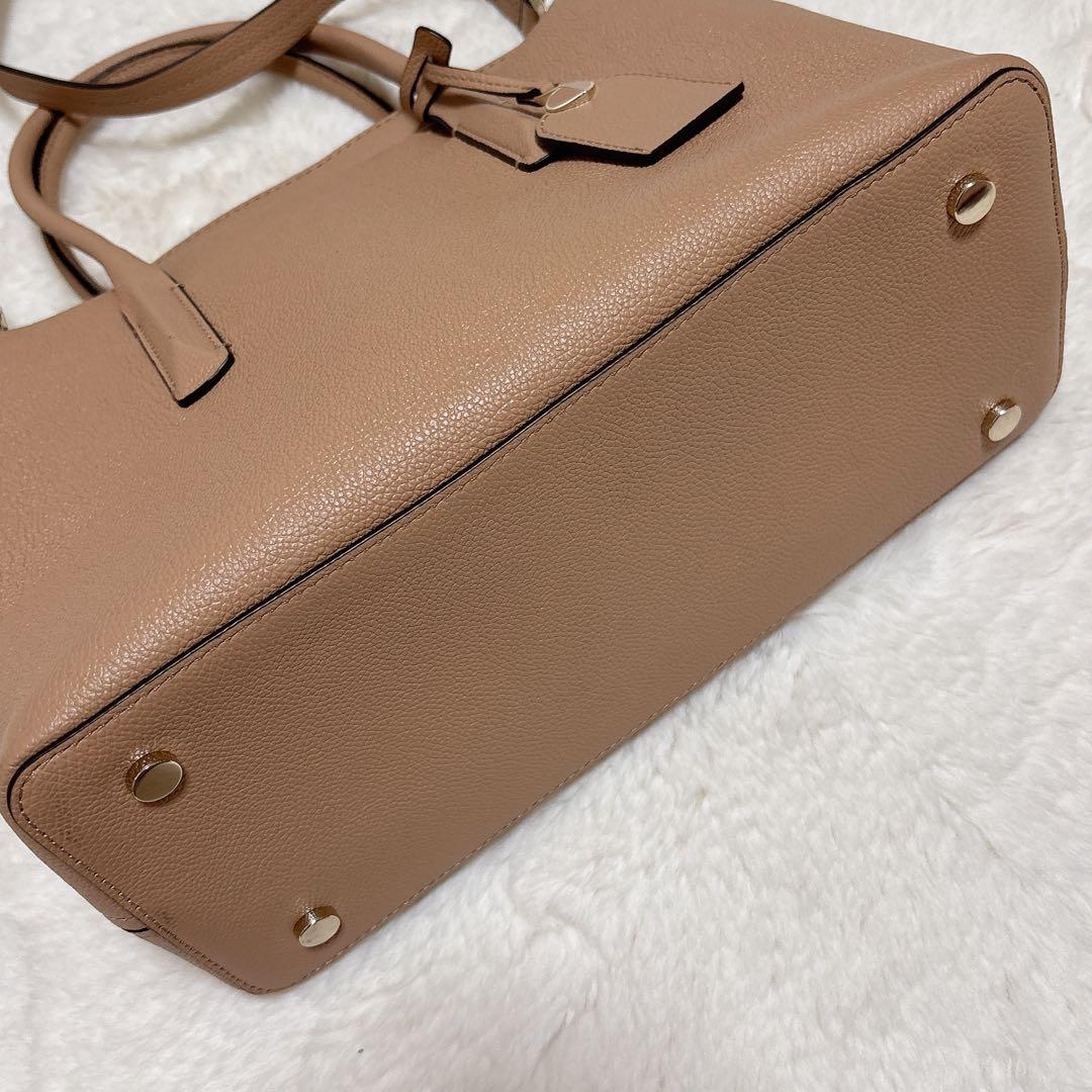 ケイトスペード　kate spade　マルゴー　サッチェル　2wayバッグ