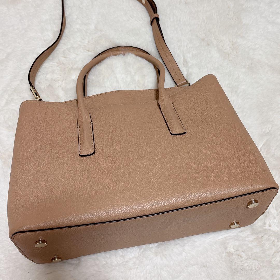 ケイトスペード　kate spade　マルゴー　サッチェル　2wayバッグ