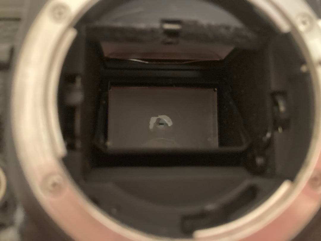 Nikon FA フィルム一眼レフカメラ 黒