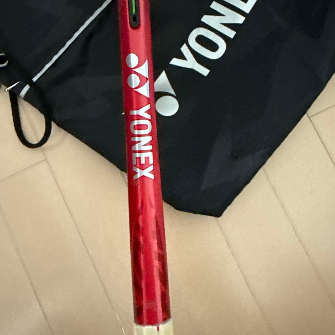 YONEX VOLTRAGE テニスラケットボルトレイジ7S