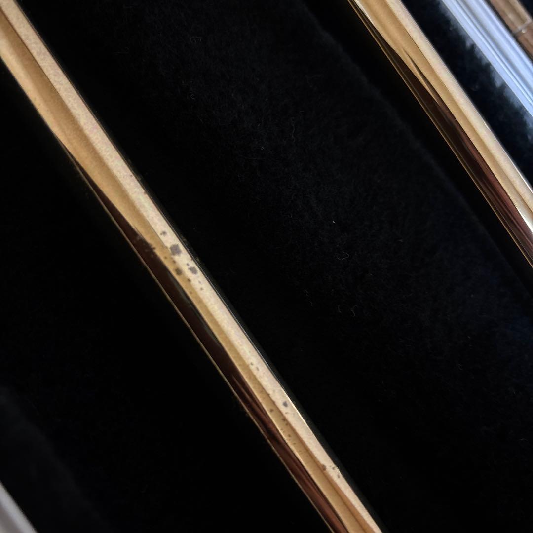 【Bach】テナートロンボーン TB300 細管（バランサー付・要メンテナンス）