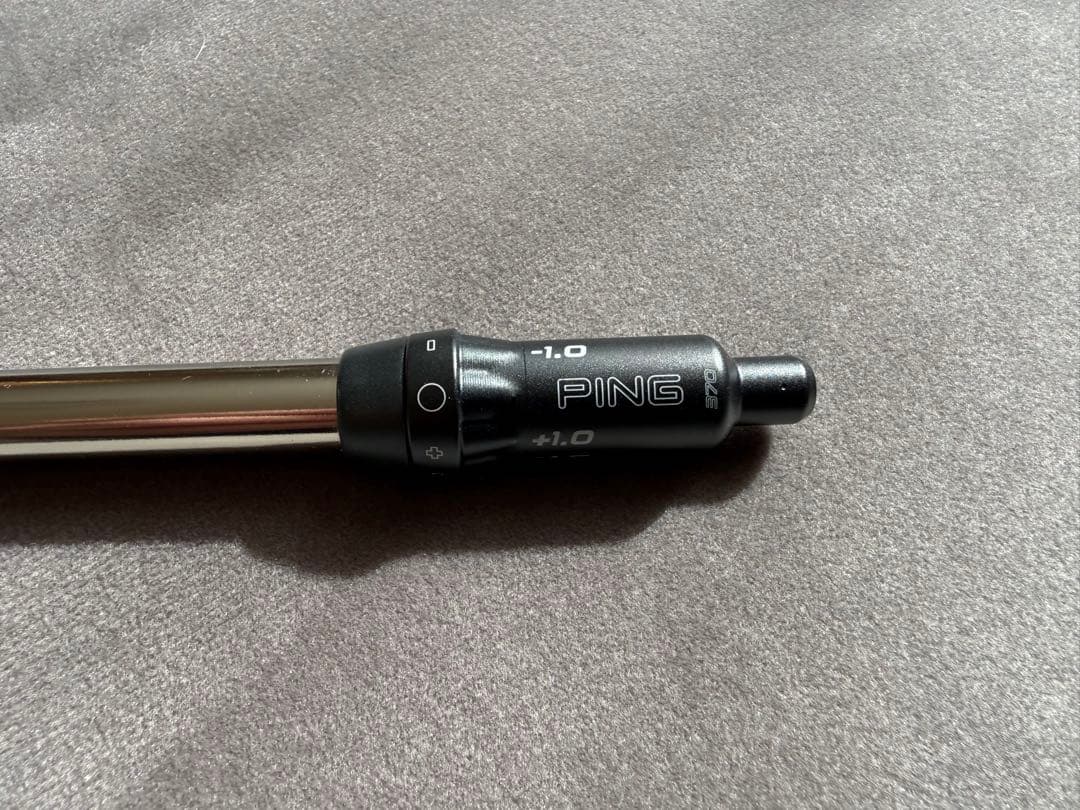 【新品】PING TOUR 2.0 CHROME 85 S 6U