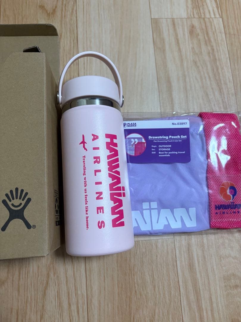 プラザハワイアン航空