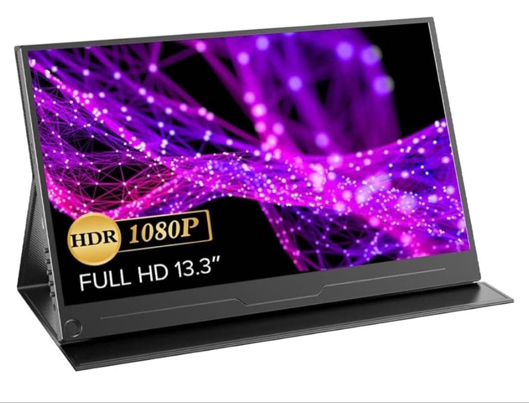 EVICIV 13.3インチ FHDモニター