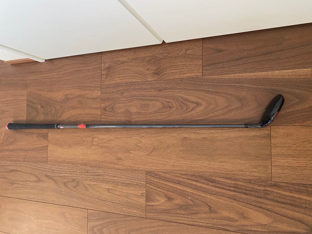 ステルス2 5U TENSEI RED TM60 S