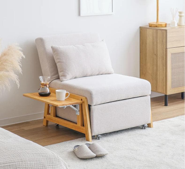 89 VENTOTA　1人掛け ソファベッド Erika （エリカ）