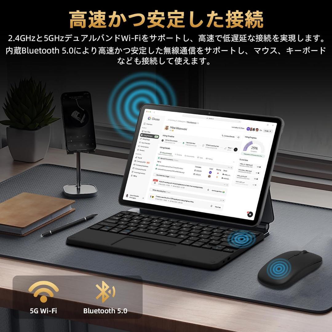 ✨液晶画面美品✨最新版10インチタブレット✨ AvidPad♡S60 付属品完備