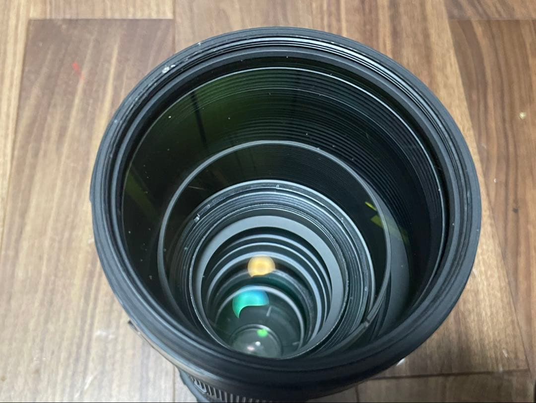 SIGMA 150-600mm f5-6.3 DG OS HSM C Fマウント