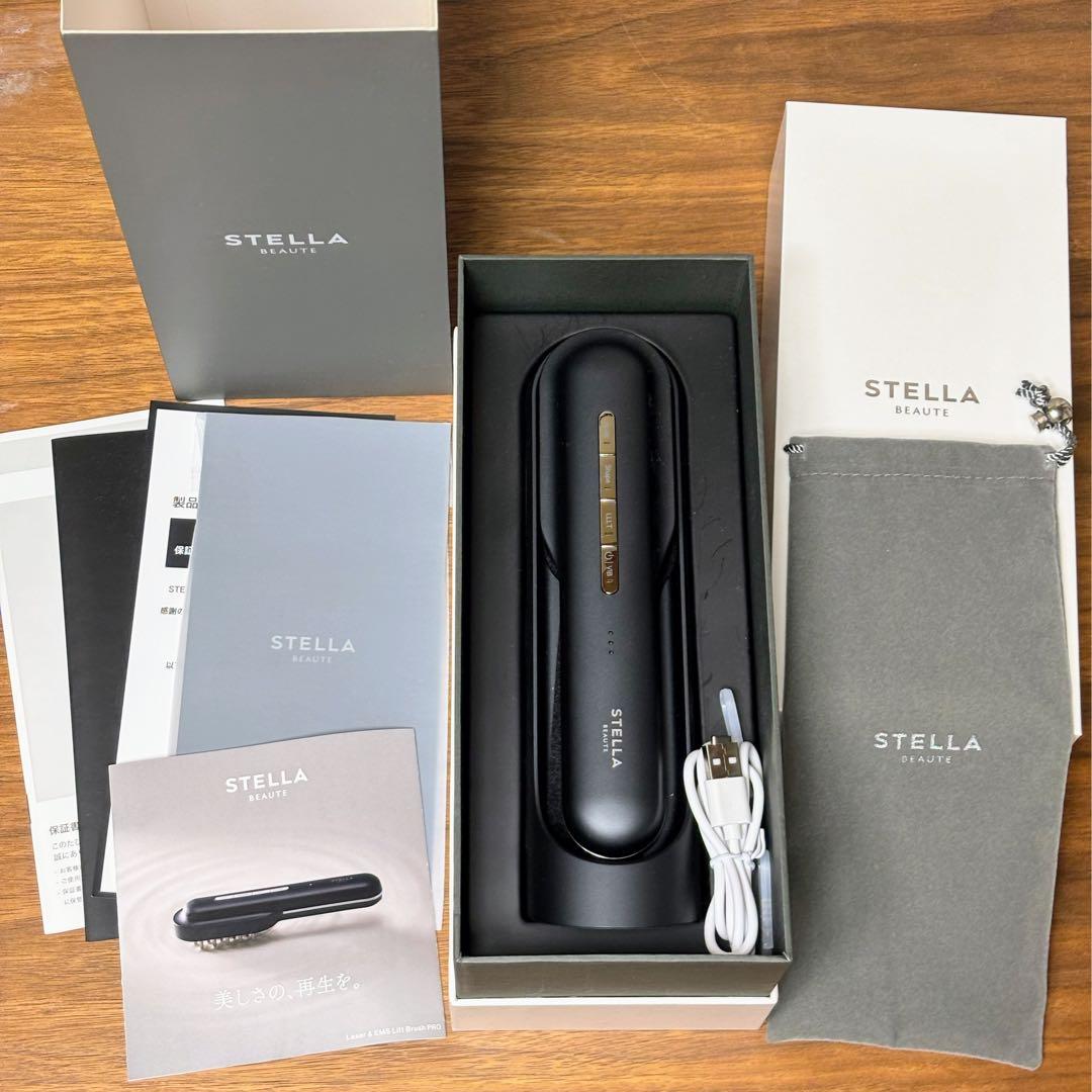 ★★★【新品未使用】STELLA BEAUTE レーザー&EMS