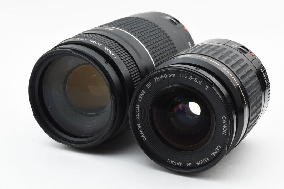 Canon EOS Kiss X10i標準&望遠ダブルレンズセット