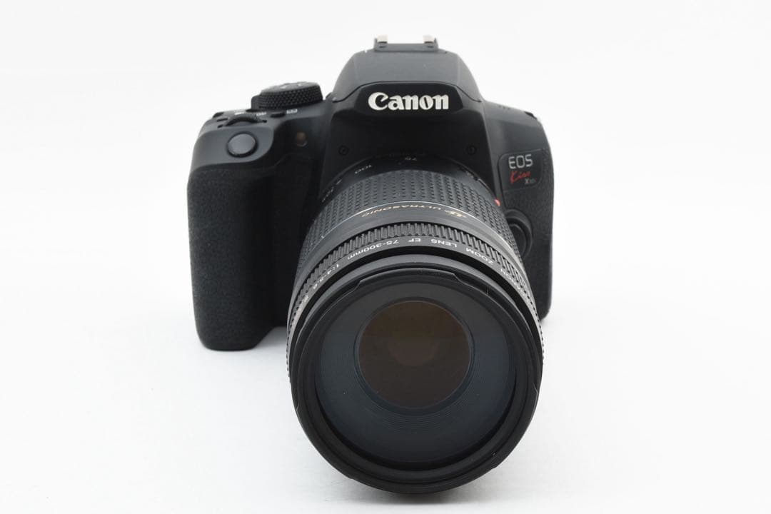 Canon EOS Kiss X10i標準&望遠ダブルレンズセット