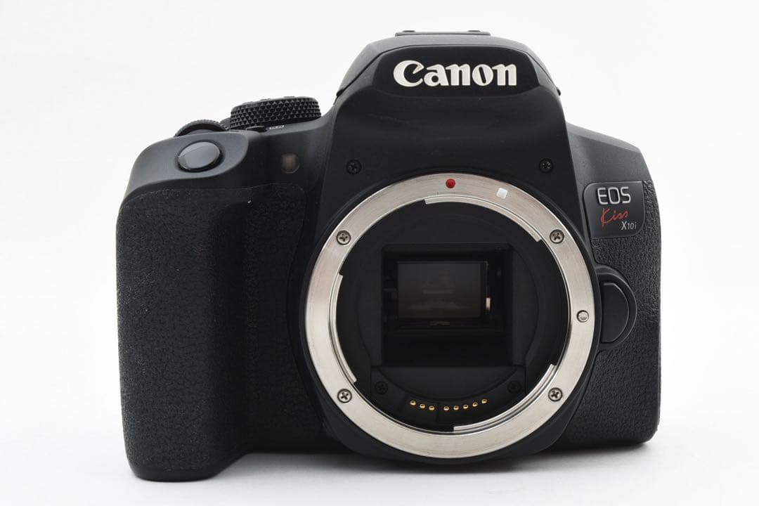 Canon EOS Kiss X10i標準&望遠ダブルレンズセット