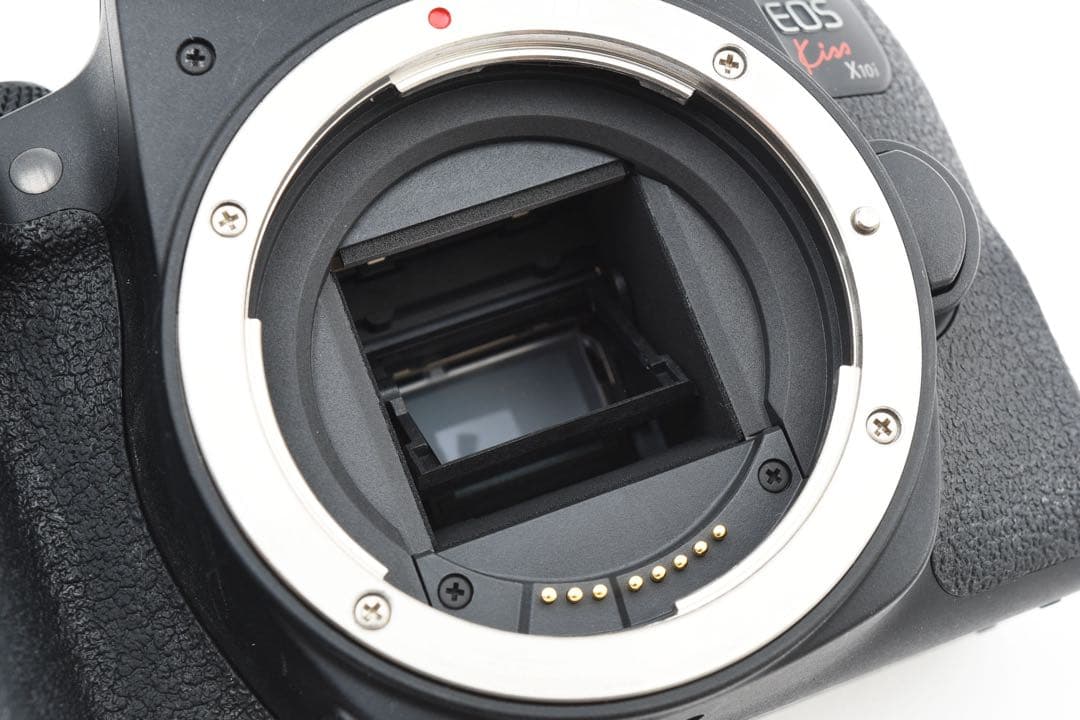 Canon EOS Kiss X10i標準&望遠ダブルレンズセット