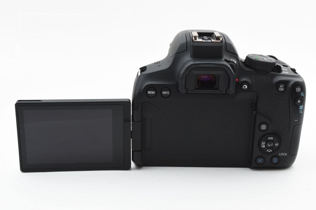 Canon EOS Kiss X10i標準&望遠ダブルレンズセット