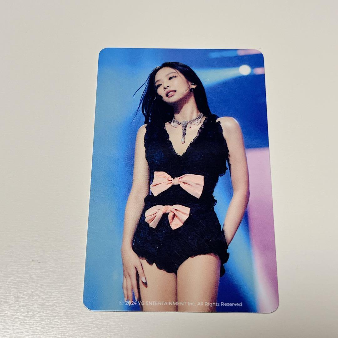 正規品　BLACKPINK BORN PINK 映画特典 トレカ　ポストカード