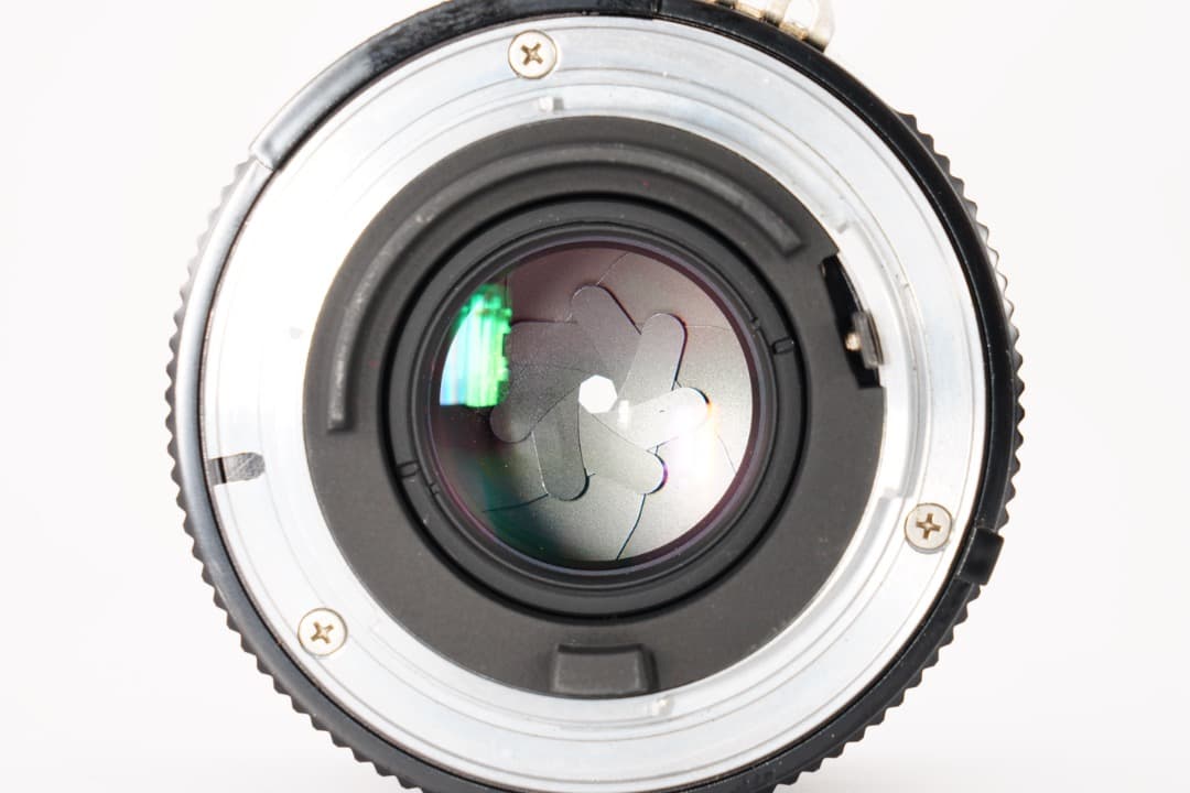 【極美品】Nikon Ai Nikkor 35mm F2 ニコン 353