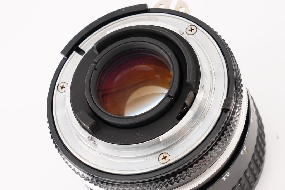 【極美品】Nikon Ai Nikkor 35mm F2 ニコン 353