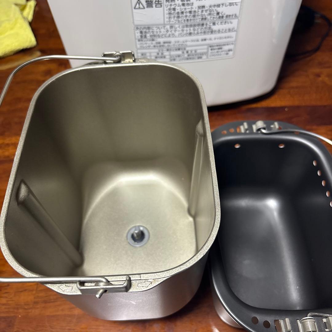 Panasonic ホームベーカリー SD-BMS151