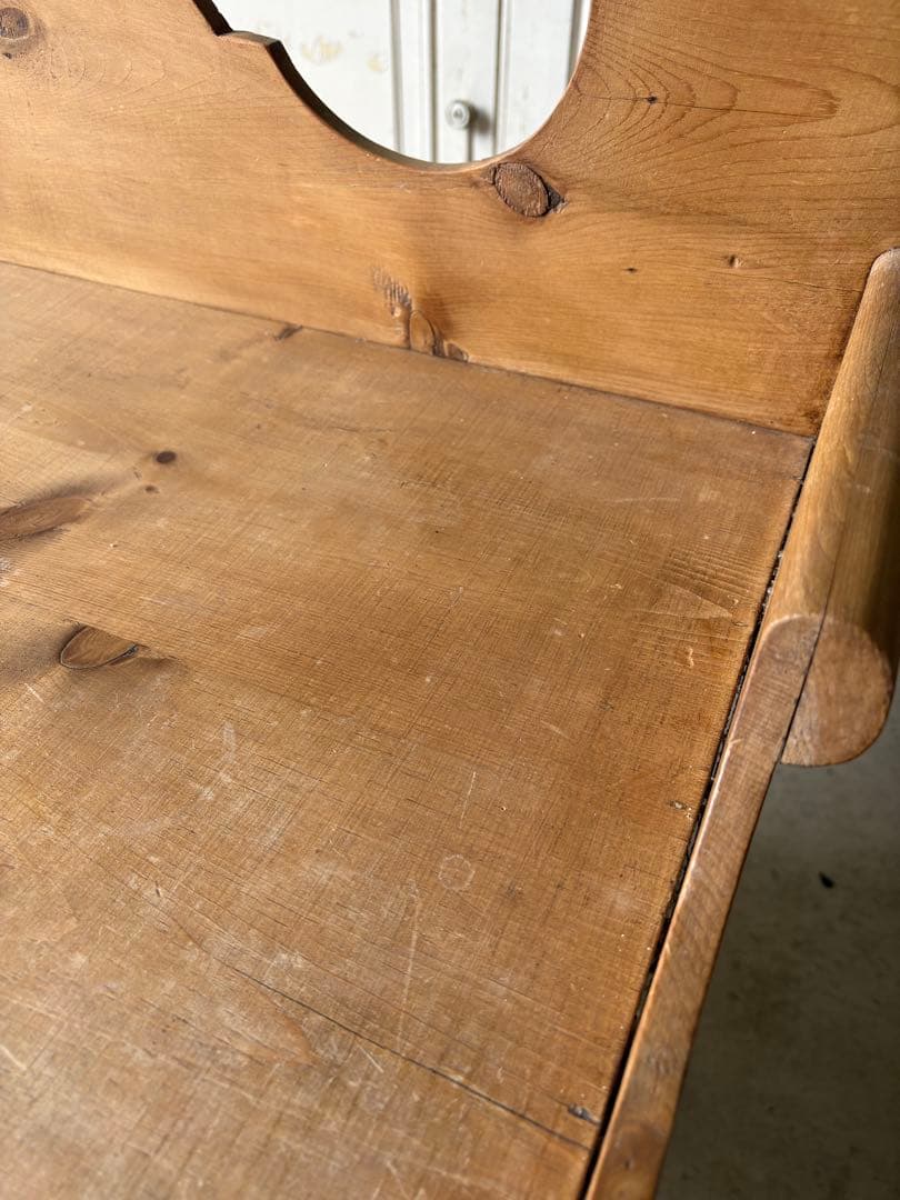 パインチェスト/3段