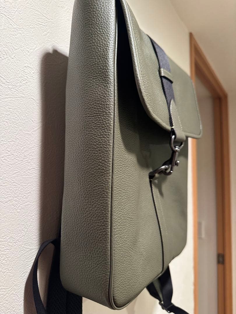 【coach】コーチ　リュック　希少
