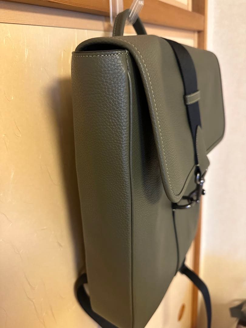 【coach】コーチ　リュック　希少