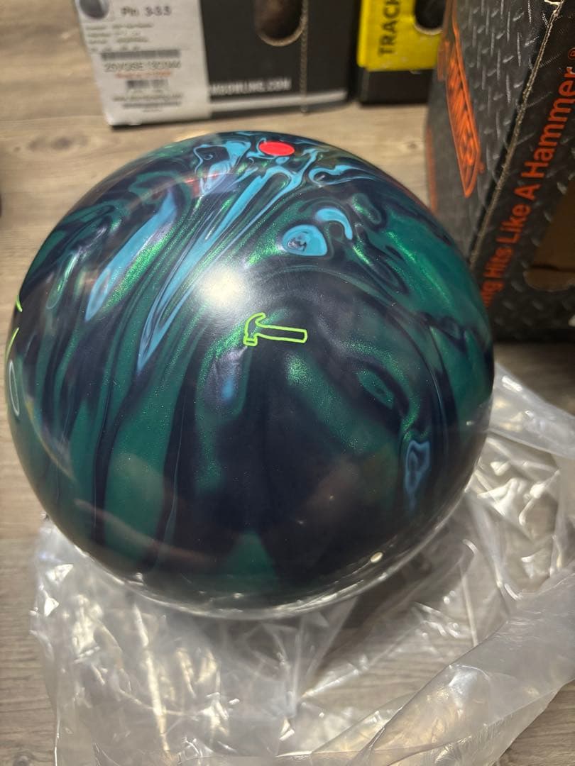 ブラックウィドー・ナイトブレイカーハイブリッド/ハンマー/レジェンドスター