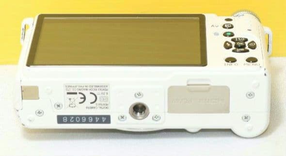 ⭐PENTAX Q ボディ ホワイト⭐ペンタックス 送料無料❤️