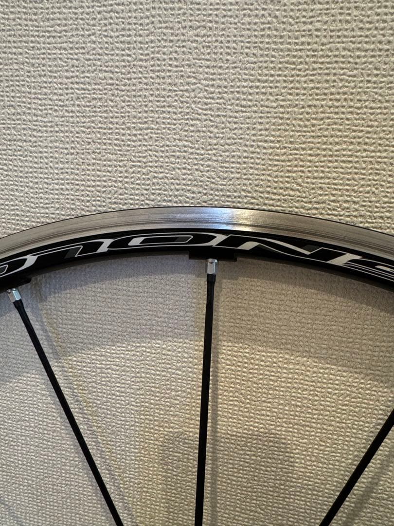 The World　カンパニョーロ　シャマルウルトラC17 ホイールセット