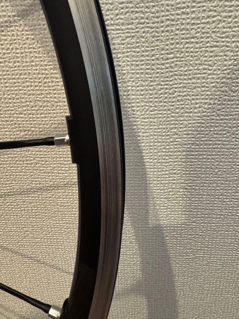 The World　カンパニョーロ　シャマルウルトラC17 ホイールセット