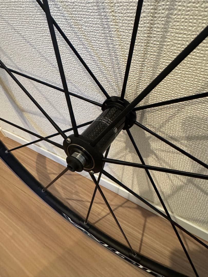 The World　カンパニョーロ　シャマルウルトラC17 ホイールセット