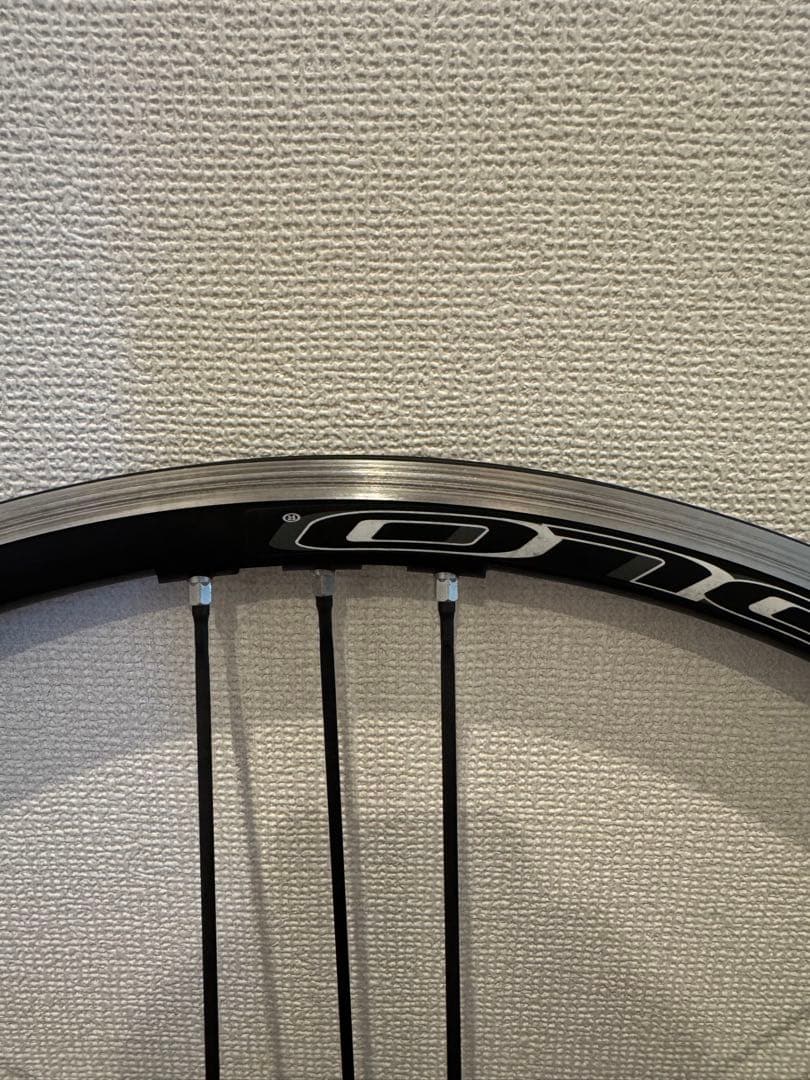 The World　カンパニョーロ　シャマルウルトラC17 ホイールセット