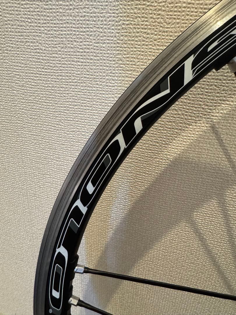 The World　カンパニョーロ　シャマルウルトラC17 ホイールセット